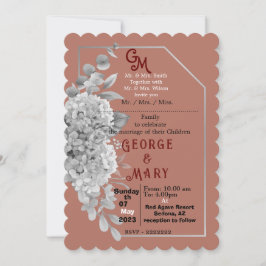 Invitación a la boda
