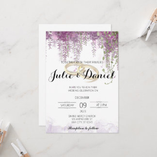 Invitación a la boda