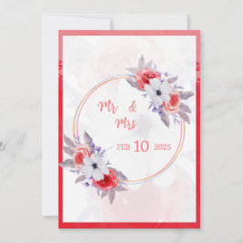 Invitación a la boda