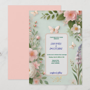 Invitación a la boda