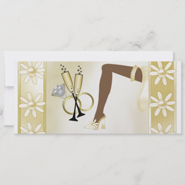 Invitación a la boda (Anverso)