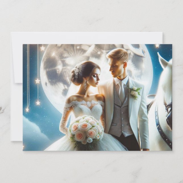 Invitación a la boda (Anverso)