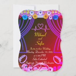 Invitación a la boda