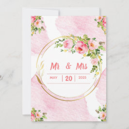 Invitación a la boda