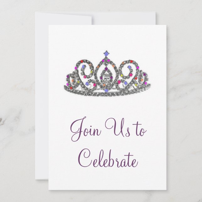 Invitación a la boda (Anverso)