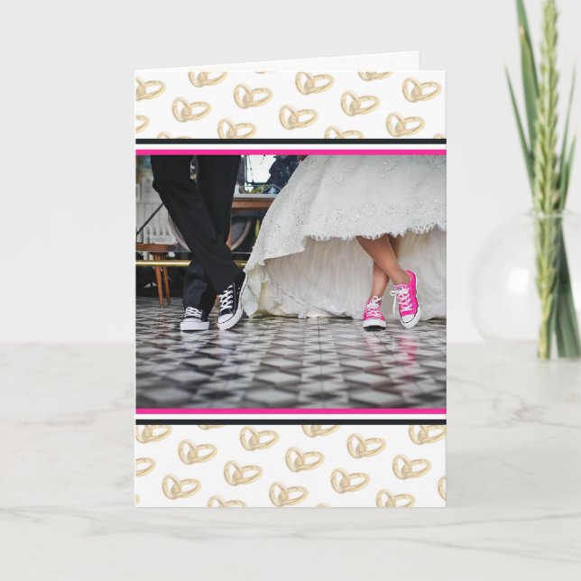 Invitación a la boda (Anverso)