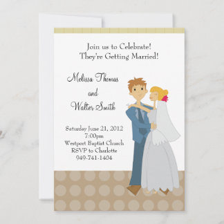 Invitación a la boda