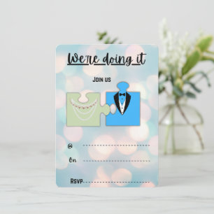 Invitación a la boda