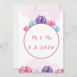 Invitación a la boda