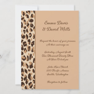 Invitación a la boda
