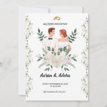 Invitación a la boda
