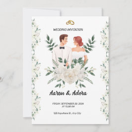 Invitación a la boda