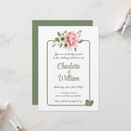 Invitación a la boda