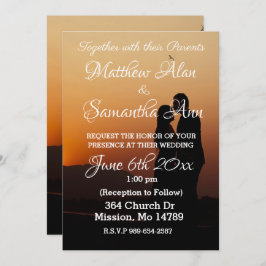 Invitación a la boda