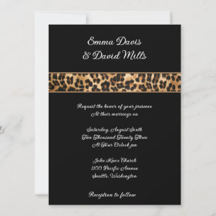 Invitación a la boda