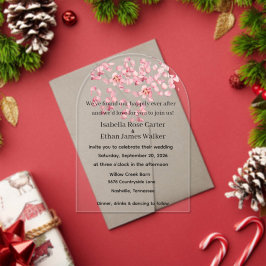 Invitación a la boda