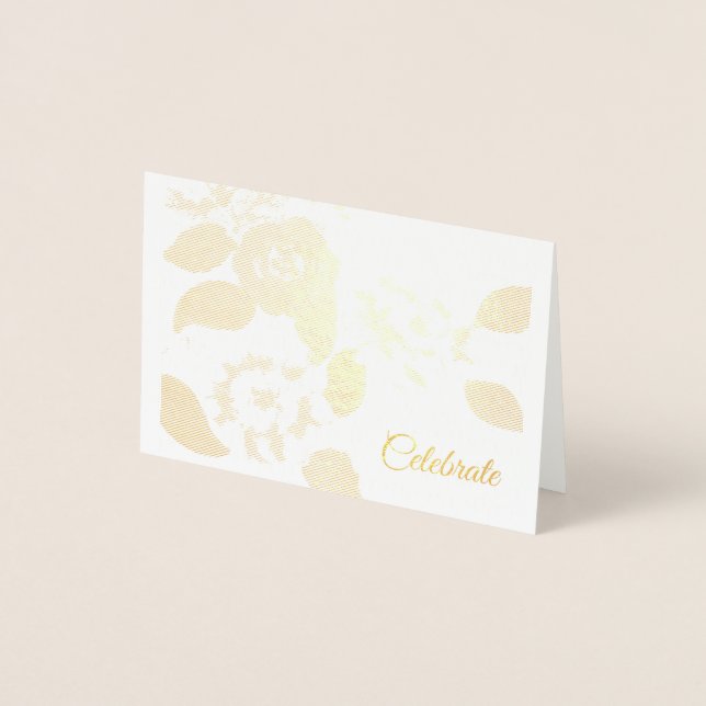 Invitación a la boda (Anverso)
