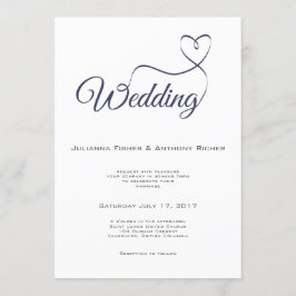 Invitación a la boda