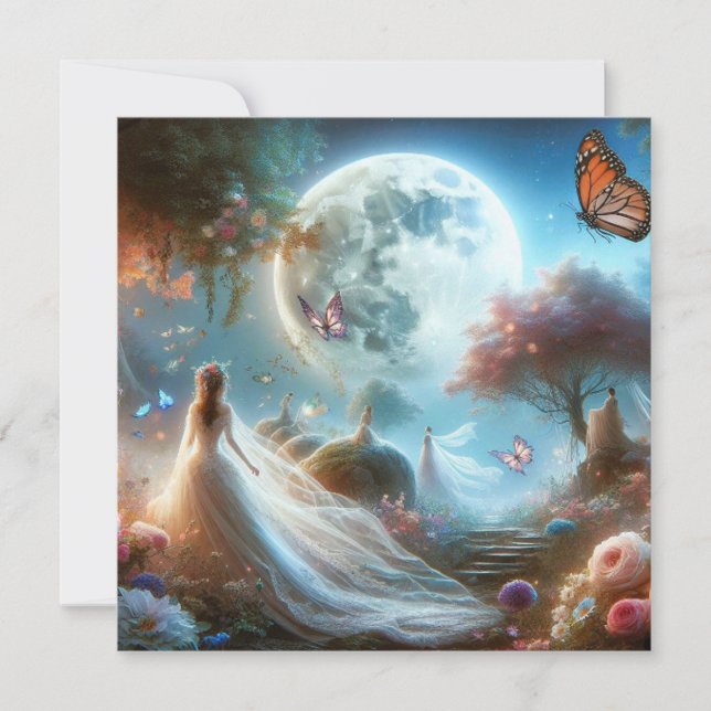 Invitación a la boda (Anverso)