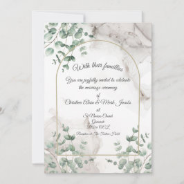 Invitación a la boda