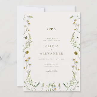 Invitación a la boda