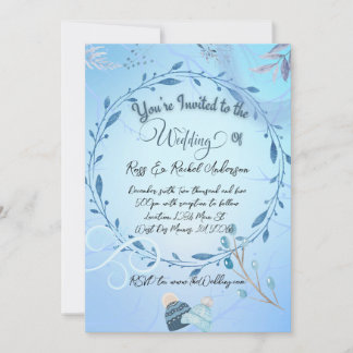 Invitación a la boda