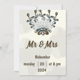 Invitación a la boda