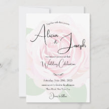 Invitación a la boda