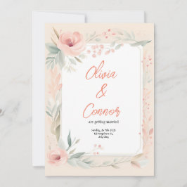 Invitación a la boda