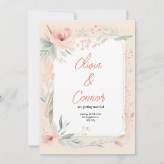 Invitación a la boda