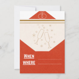 Invitación a la boda