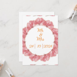 Invitación a la boda