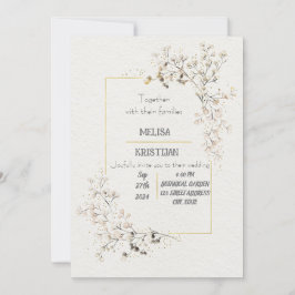 Invitación a la boda