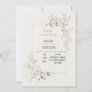 Invitación a la boda