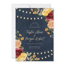 Invitación a la boda