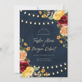 Invitación a la boda
