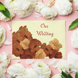 Invitación a la boda