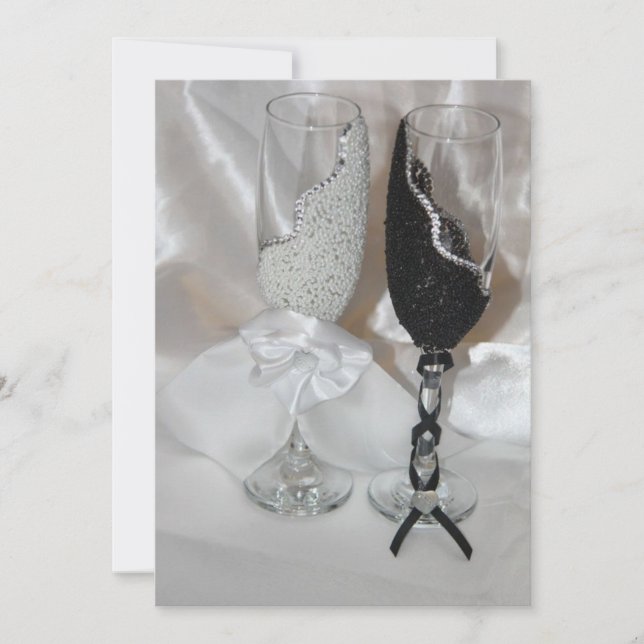 Invitación a la boda (Anverso)