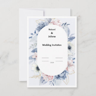 Invitación a la boda