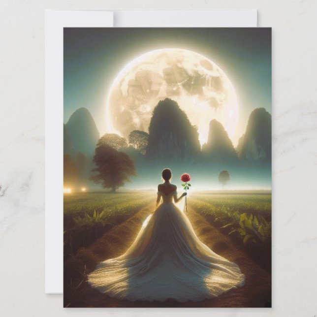 Invitación a la boda (Anverso)