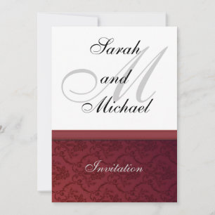 Invitación a la boda