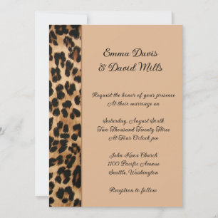 Invitación a la boda