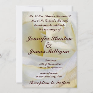 Invitación a la boda