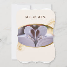 Invitación a la boda