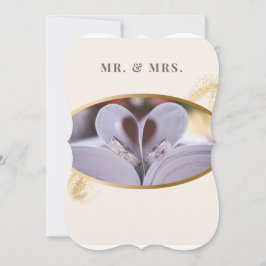 Invitación a la boda