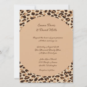 Invitación a la boda