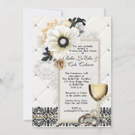 Invitación a la boda