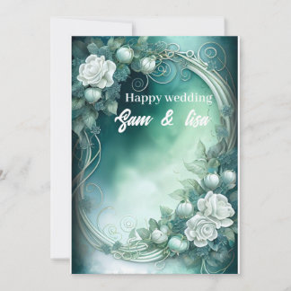 Invitación a la boda