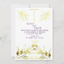 Invitación a la boda