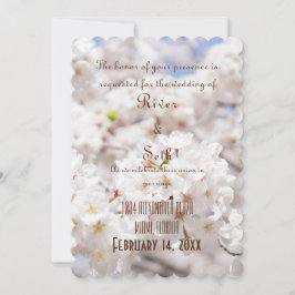 Invitación a la boda
